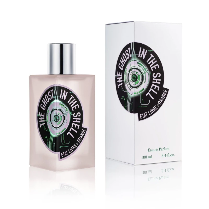 Etat Libre d'Orange The Ghost in the Shell EDP