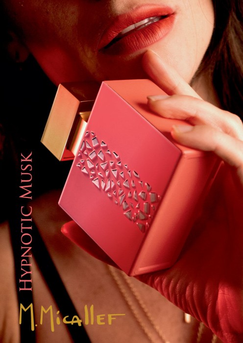 M. Micallef Hypnotic Musk EDP