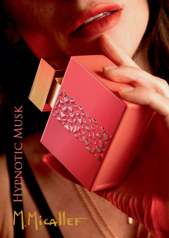 M. Micallef Hypnotic Musk EDP