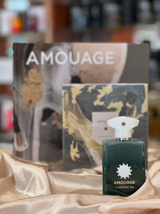 Amouage Purpose 50 Exceptional Extrait