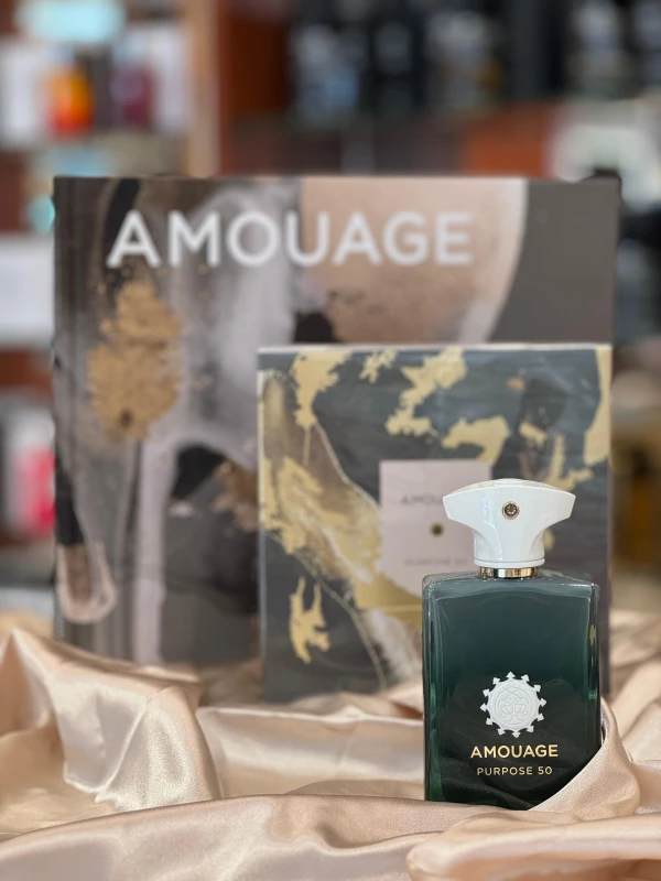 Amouage Purpose 50 Exceptional Extrait