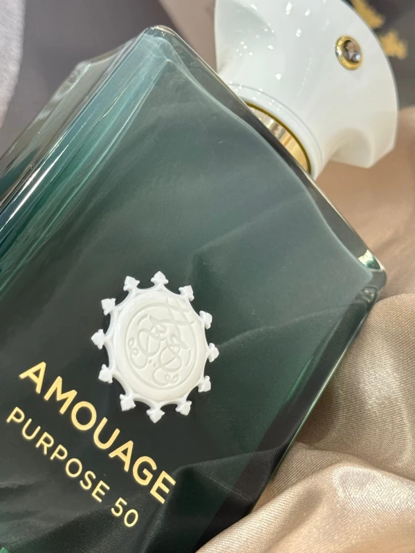 Amouage Purpose 50 Exceptional Extrait