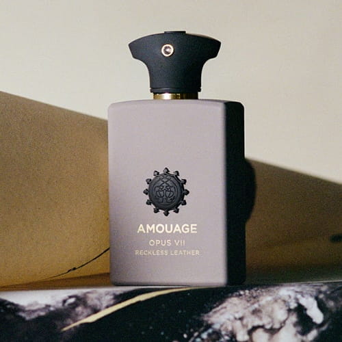 Amouage Opus VII Reckless Leather EDP