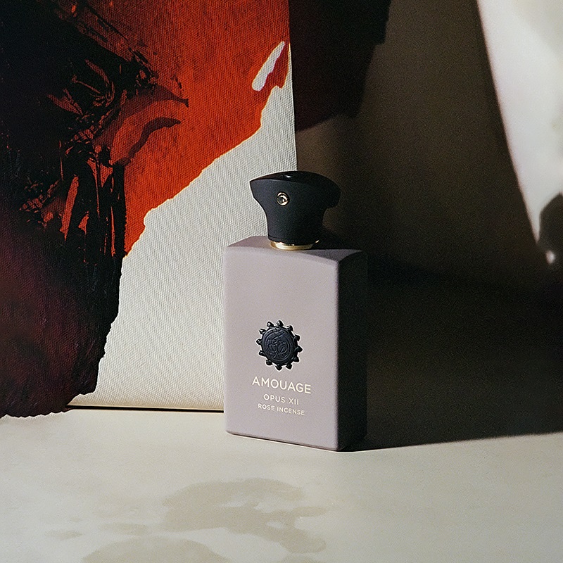 Amouage Opus XII Rose Incense EDP