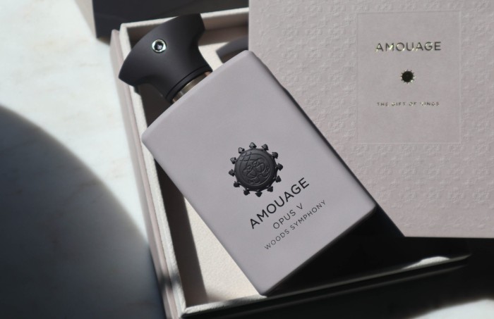 Amouage Opus V Woods Symphony EDP