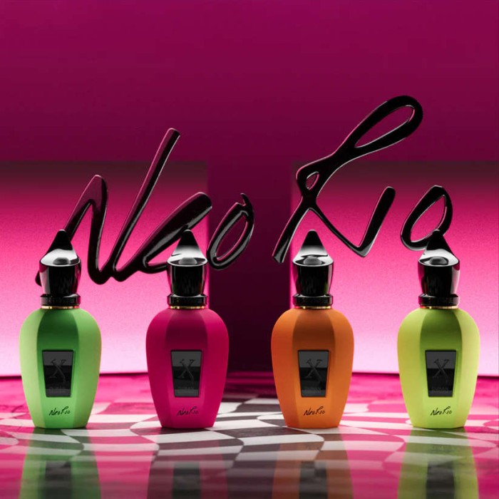 XERJOFF Duran Duran: Neorio Fluo Parfum