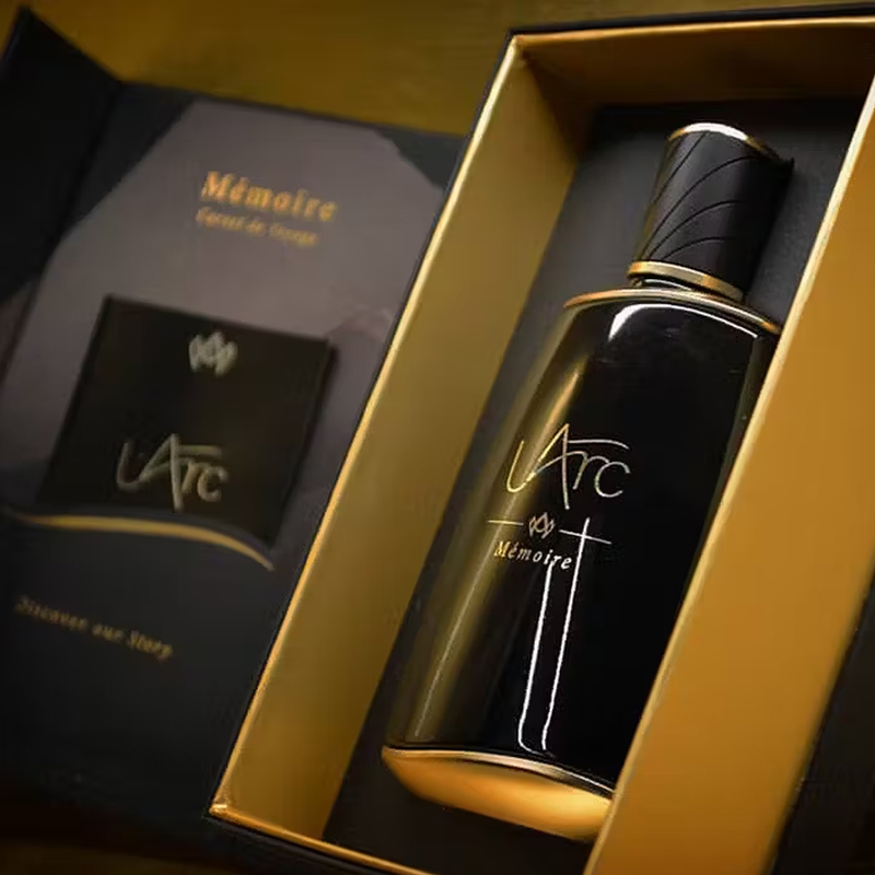 L'Arc - Memoire EDP