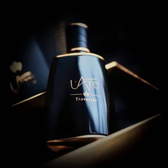 L'Arc - Traversee EDP