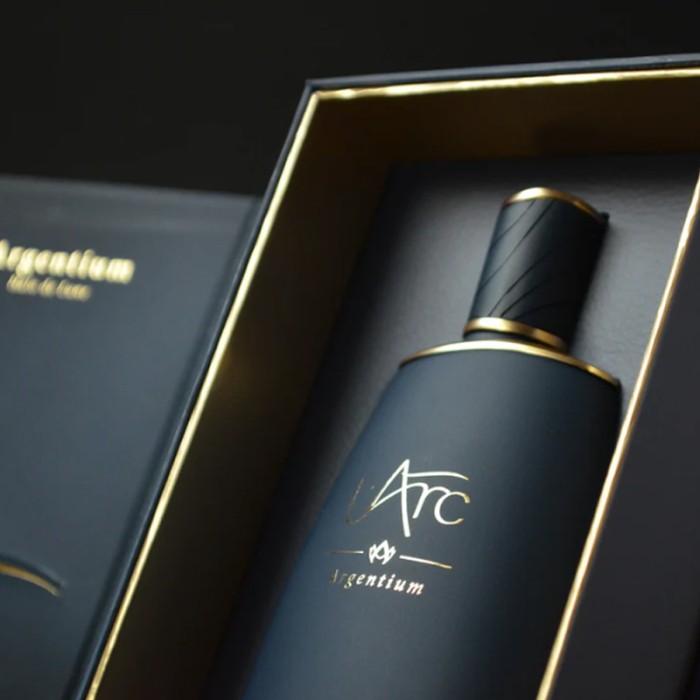 L'Arc - Argentium EDP