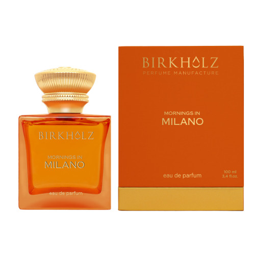 Birkholz Mornings in Milano EDP