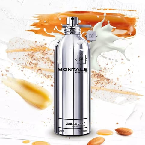 Montale Vanilla Cake EDP