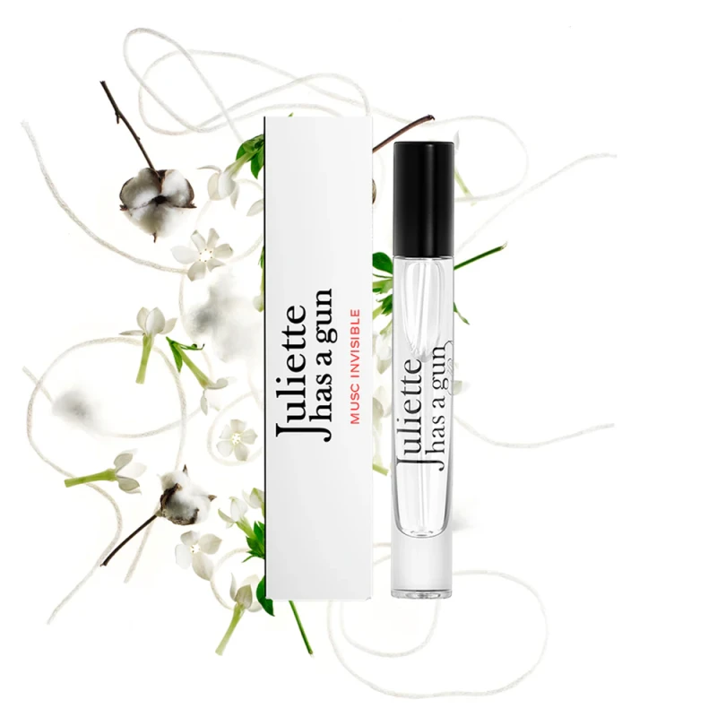 JULIETTE HAS A GUN Musc Invisible EDP