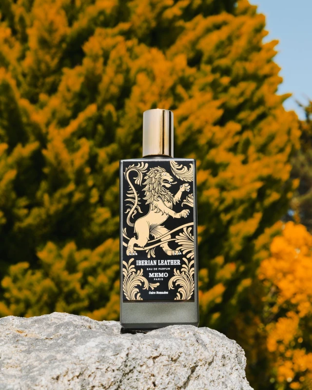 MEMO Iberian Leather EDP
