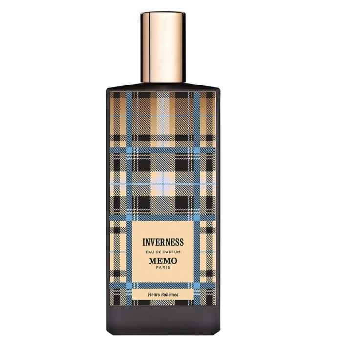 MEMO Inverness EDP