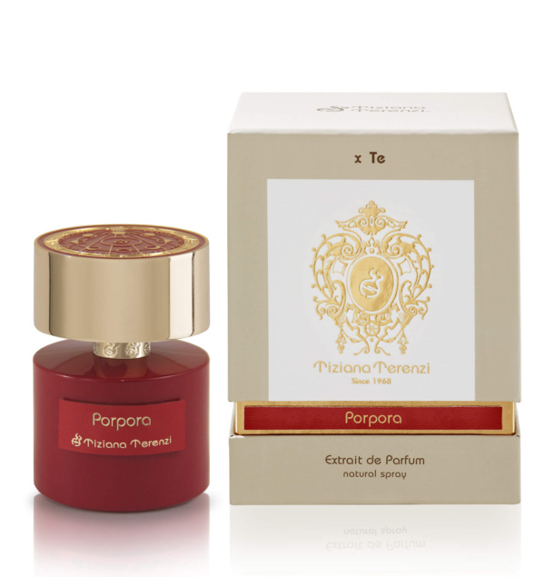 Tiziana Terenzi Porpora Extrait de Parfum
