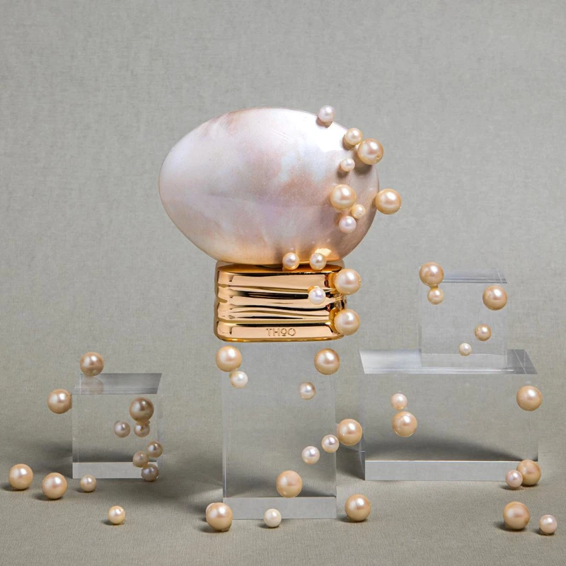 The House of Oud White Pearl EDP