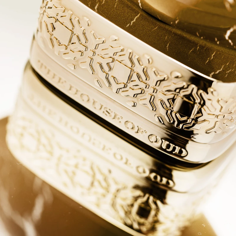 The House of Oud Wind Heat EDP