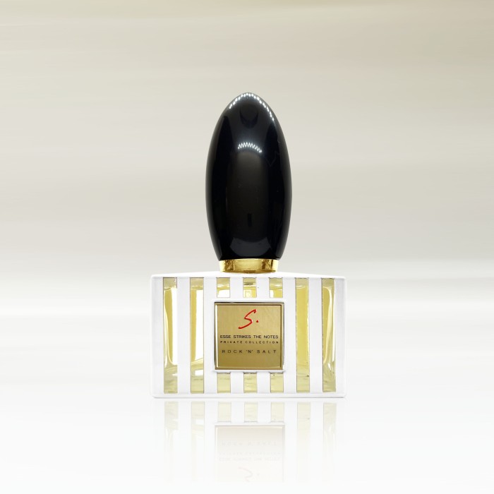 ESSE Strikes The Notes Rock 'n' Salt Extrait de Parfum