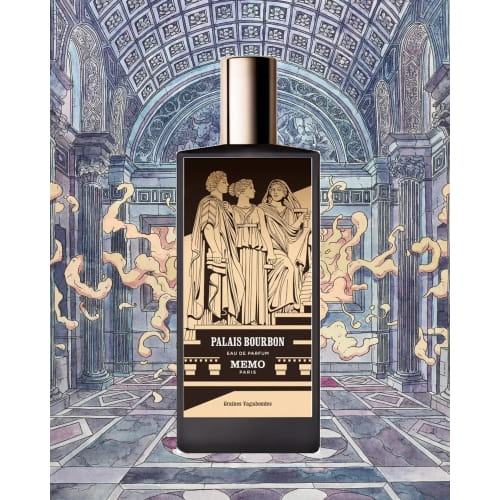 MEMO Palais Bourbon EDP