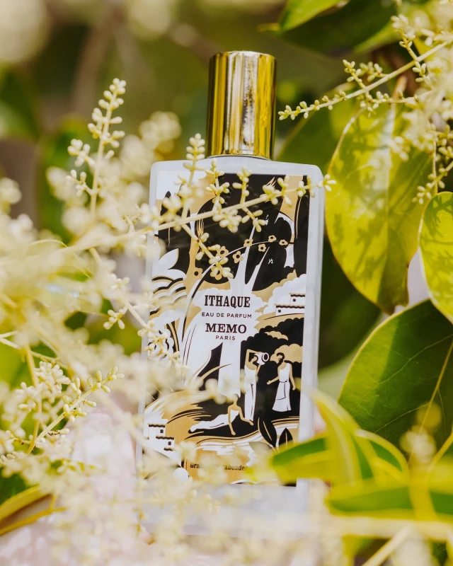 MEMO Ithaque EDP