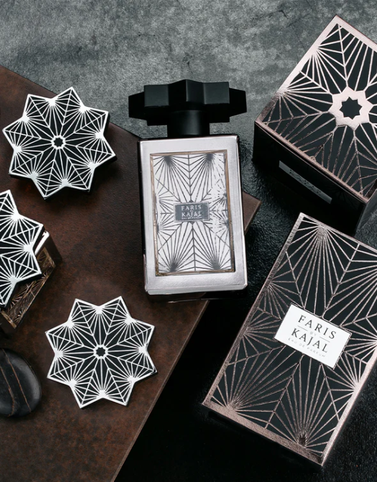 Kajal Faris EDP