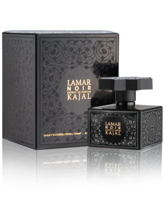 Kajal Lamar Noir EDP
