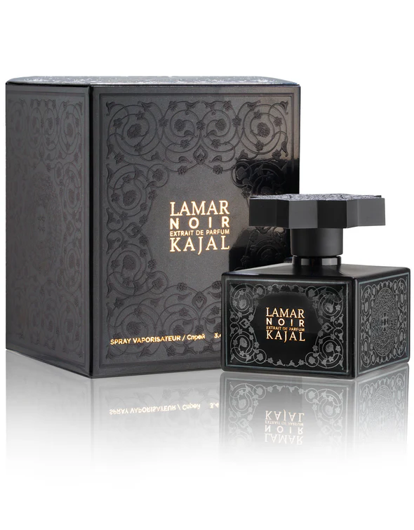 Kajal Lamar Noir EDP
