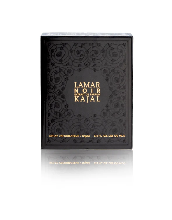 Kajal Lamar Noir EDP