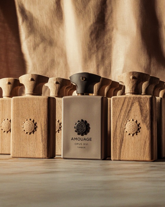 Amouage Opus XVI Timber EDP
