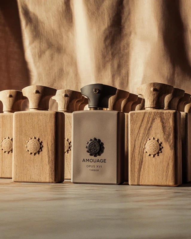 Amouage Opus XVI Timber EDP