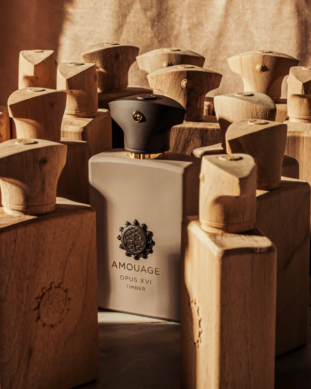 Amouage Opus XVI Timber EDP