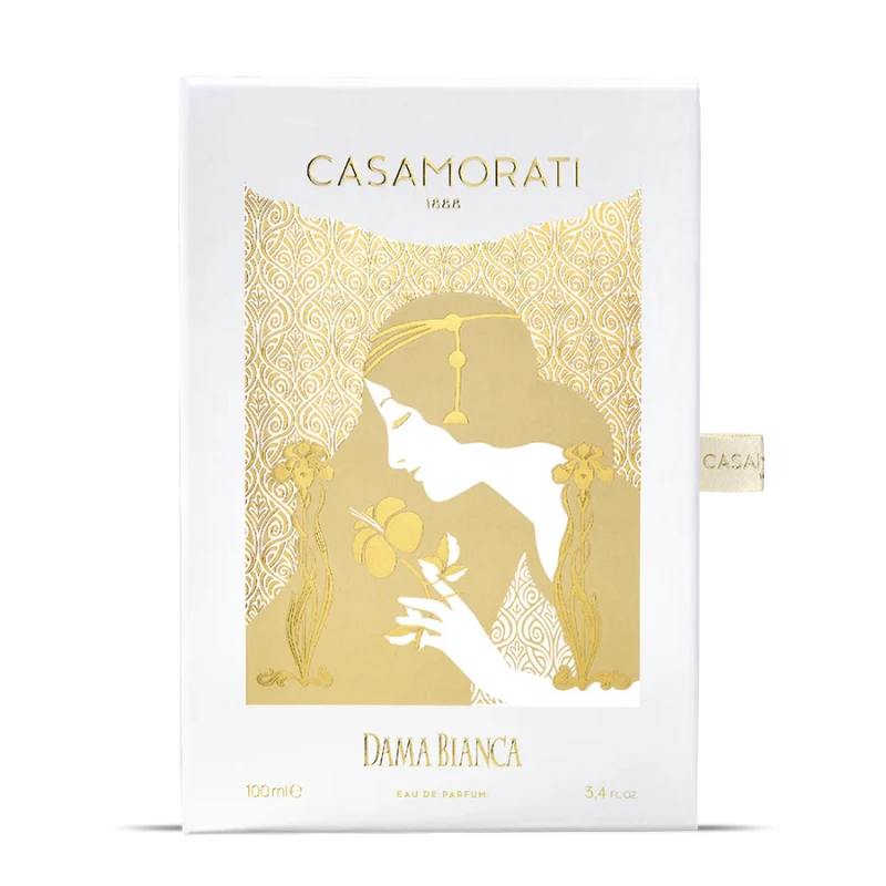 XJ Casamorati Dama Bianca EDP