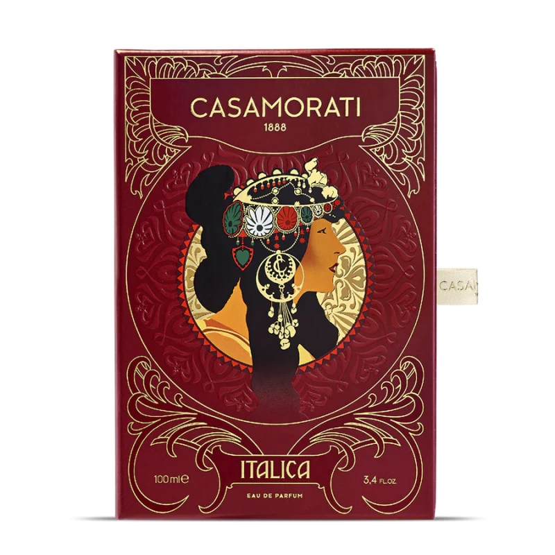 XJ Casamorati Italica EDP