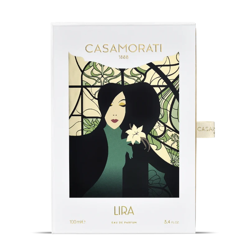 XJ Casamorati Lira EDP