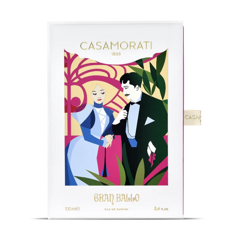 XJ Casamorati Gran Ballo EDP