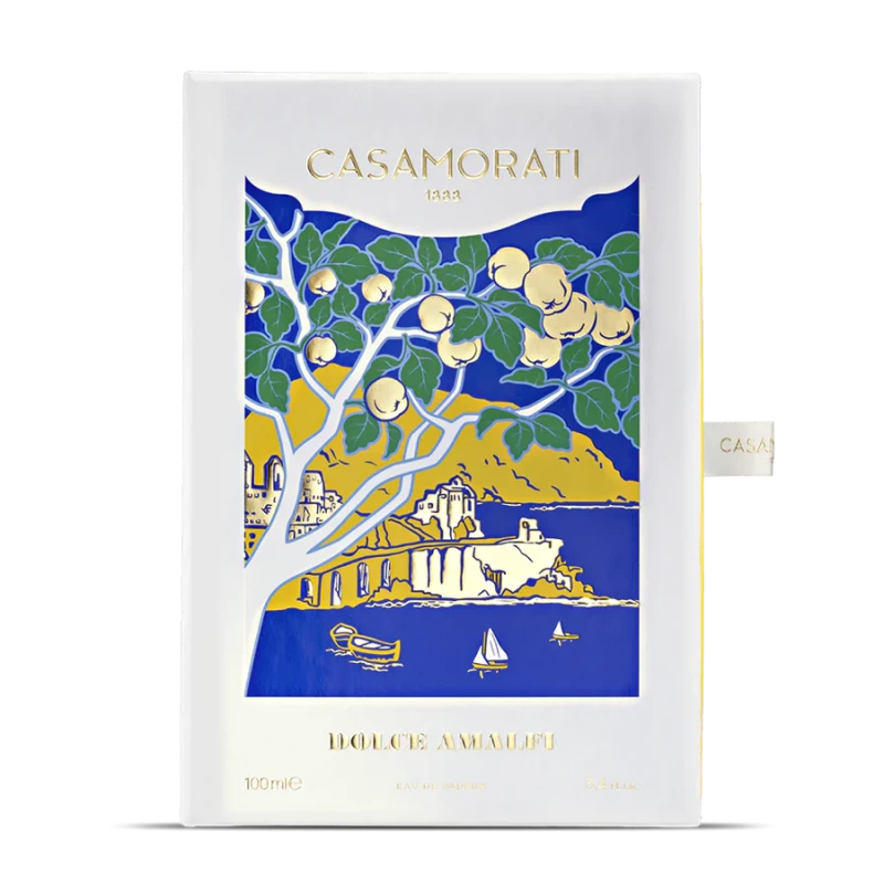 XJ Casamorati Dolce Amalfi EDP