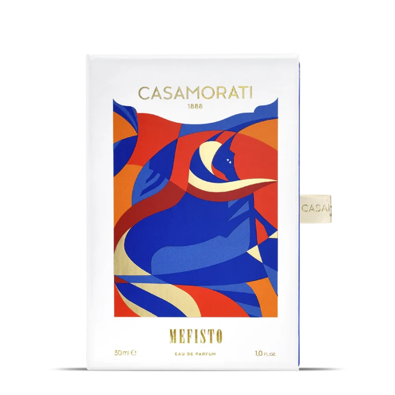 XJ Casamorati Mefisto EDP