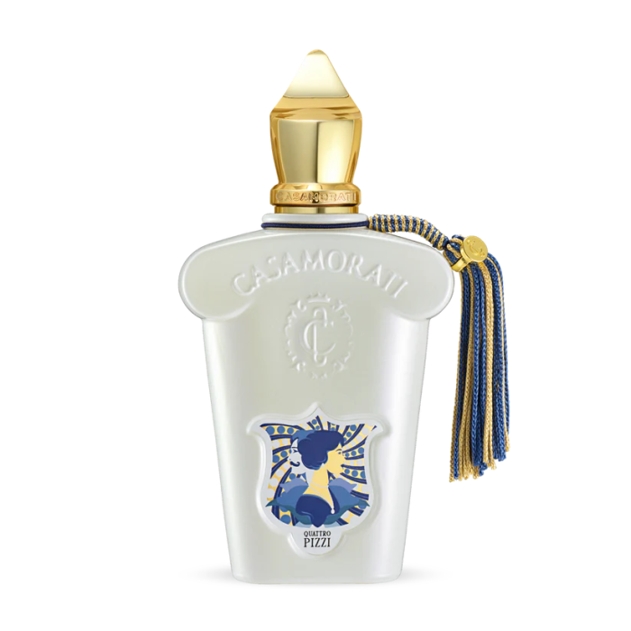 XJ Casamorati Quattro Pizzi EDP