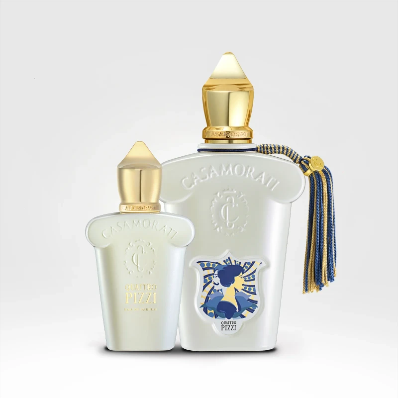 XJ Casamorati Quattro Pizzi EDP
