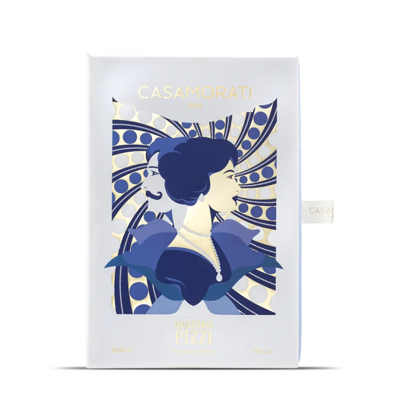 XJ Casamorati Quattro Pizzi EDP