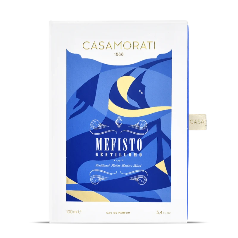 XJ Casamorati Mefisto Gentiluomo EDP