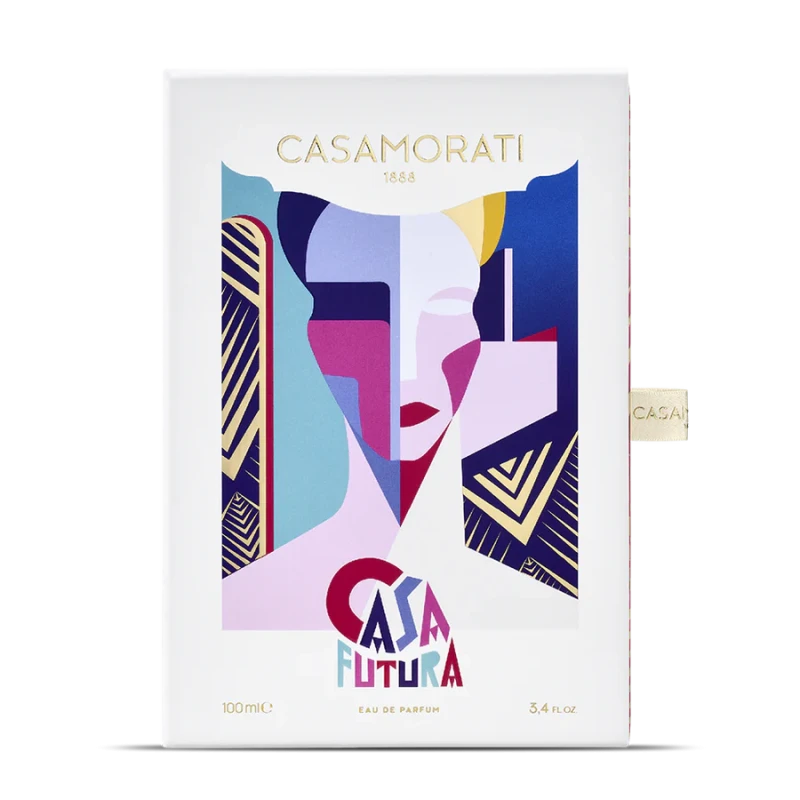 XJ Casamorati CasaFutura EDP