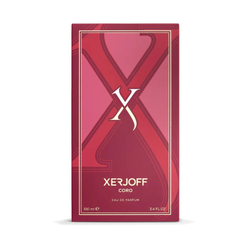 XERJOFF V: Coro EDP