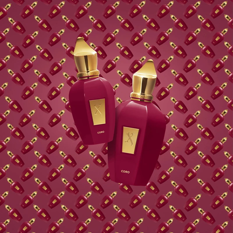 XERJOFF V: Coro EDP