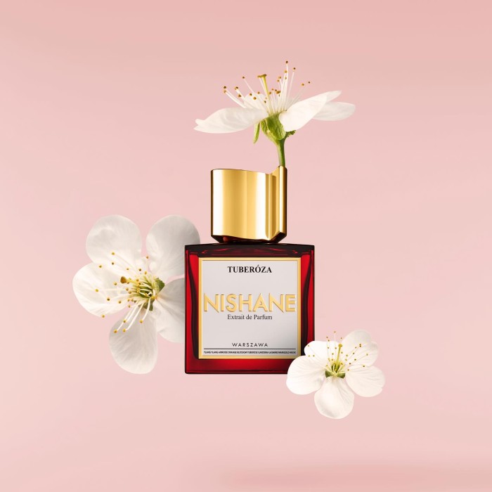 Nishane Tuberóza X Extrait de Parfum