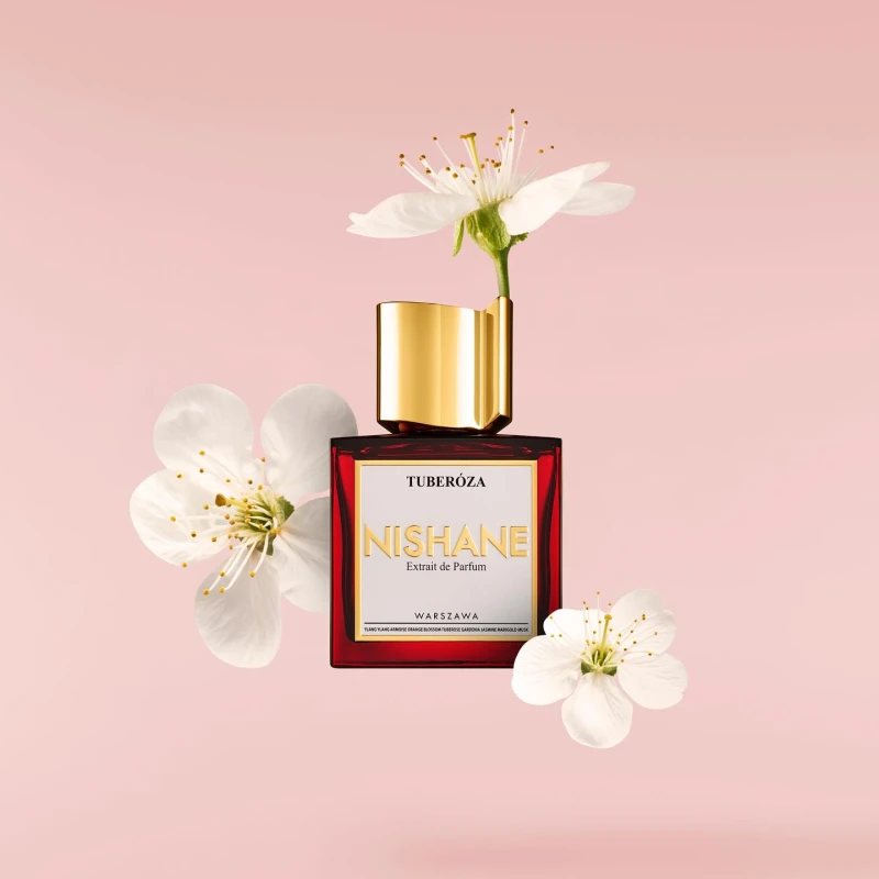 Nishane Tuberóza X Extrait de Parfum
