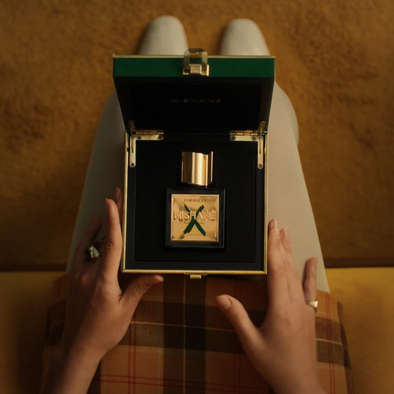 Nishane Tuberóza X Extrait de Parfum