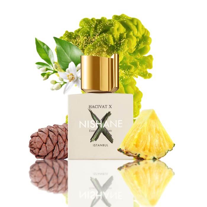 Nishane Hacivat X Extrait de Parfum