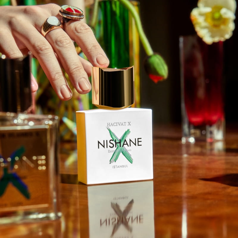 Nishane Hacivat X Extrait de Parfum