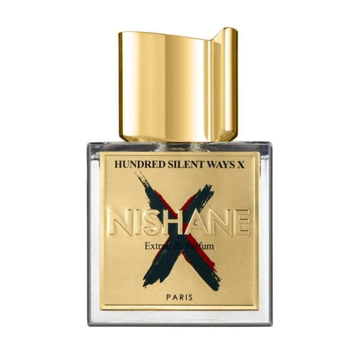 Nishane Hundred Silent Ways X Extrait de Parfum